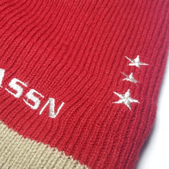 U.S. Polo Assn. Accessories Vintage Us Polo Skully Beanie Hipster Winter Hat Poshmark